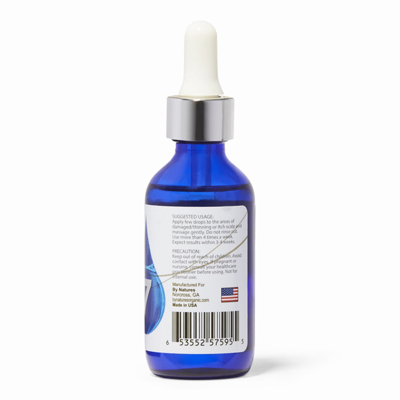 BIO7 Hair Oil Essential Miracle Drops