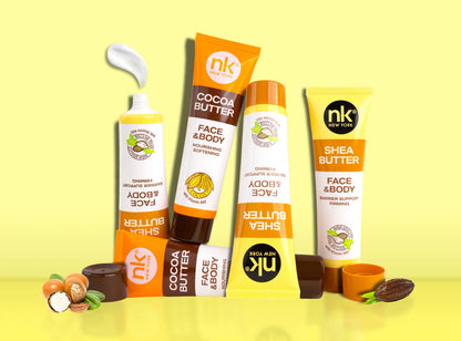 NICKA K Butter Face & Body Cream