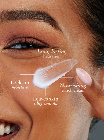 NICKA K Butter Face & Body Cream