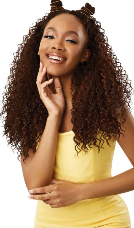 OUTRE Converti Cap Premium Synthetic Wig - CURLY K.O