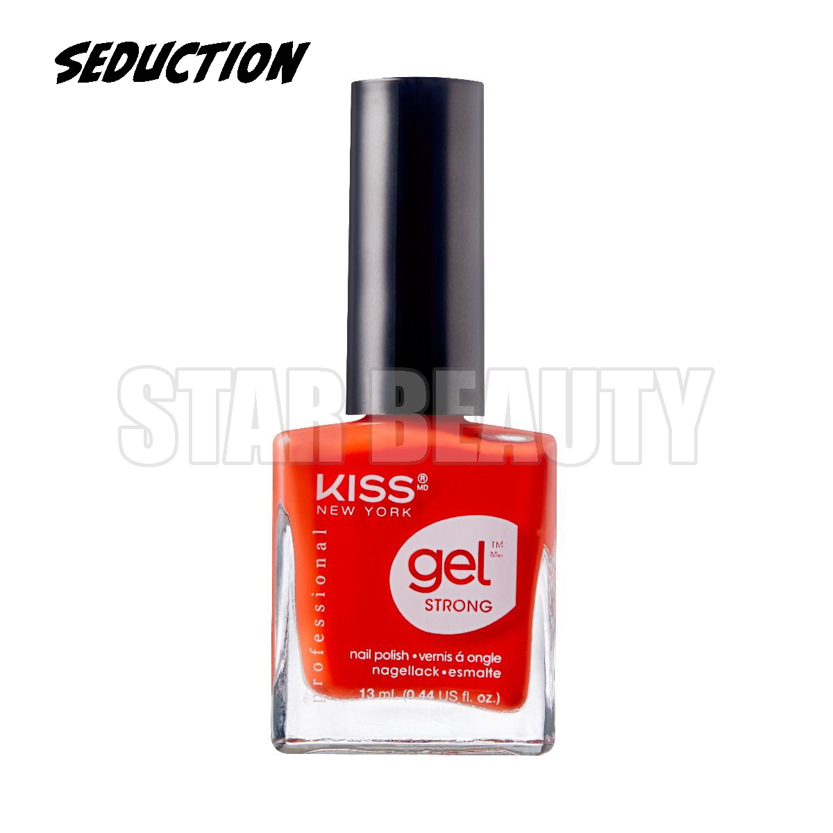 KISS Gel Strong Nail Polish