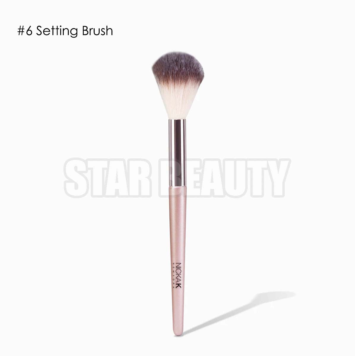 NICKA K Make up Brush Collection