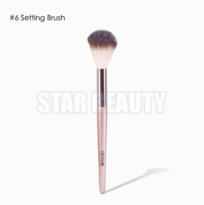 NICKA K Make up Brush Collection