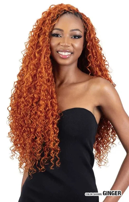 SHAKE N GO Freetress Bulk Braids - BOHO BURMESE BULK 18"