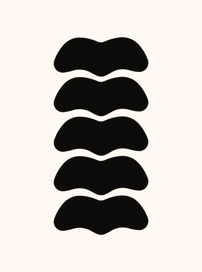 ABSOLUTE Deep Clean Pore Strips (5 Pcs)