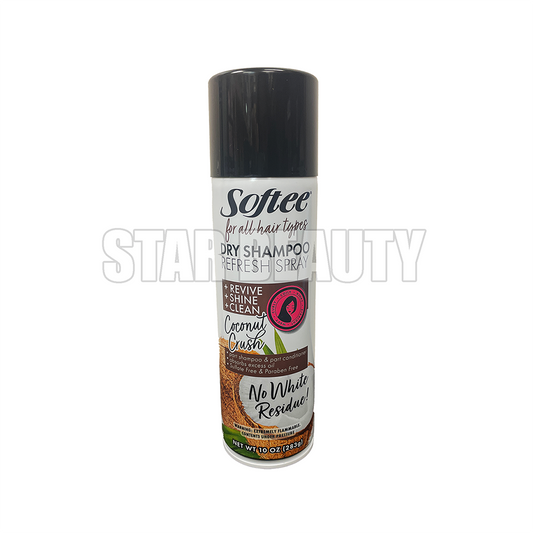Softee Dry Shampoo & Co Wash (10 oz)