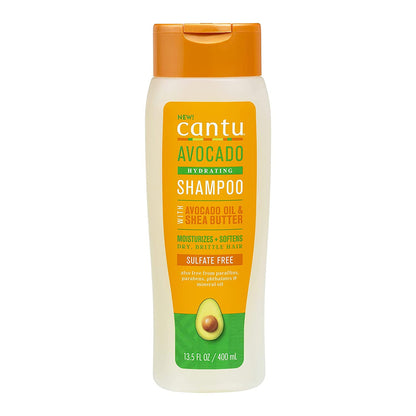 Cantu Avocado Hydrating Shampoo