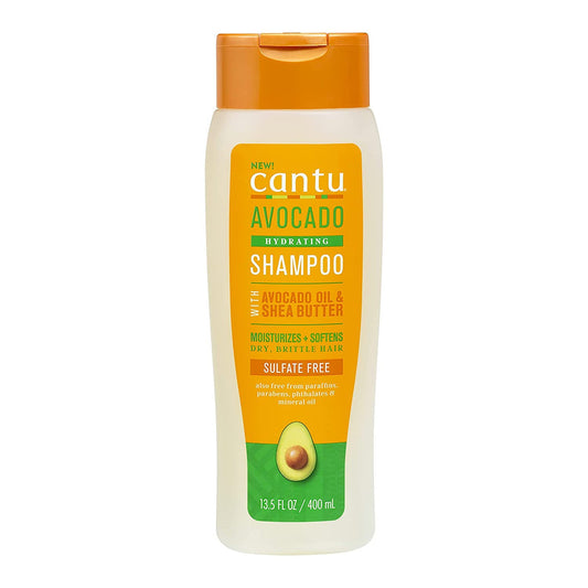 Cantu Avocado Hydrating Shampoo