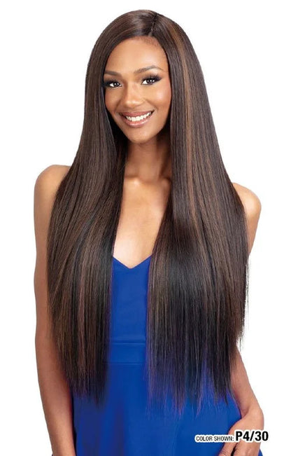 SHAKE N GO Weave Hair Multi Pack Haven - Straight (18"20"22")