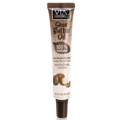 VIA NATURAL 100% Natural Ultra Care Oil (1.5 oz)