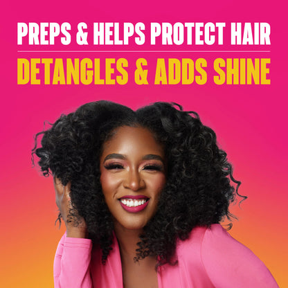 Mielle Babassu & Mint Damage Repair Leave-In Conditioner (6.7oz)
