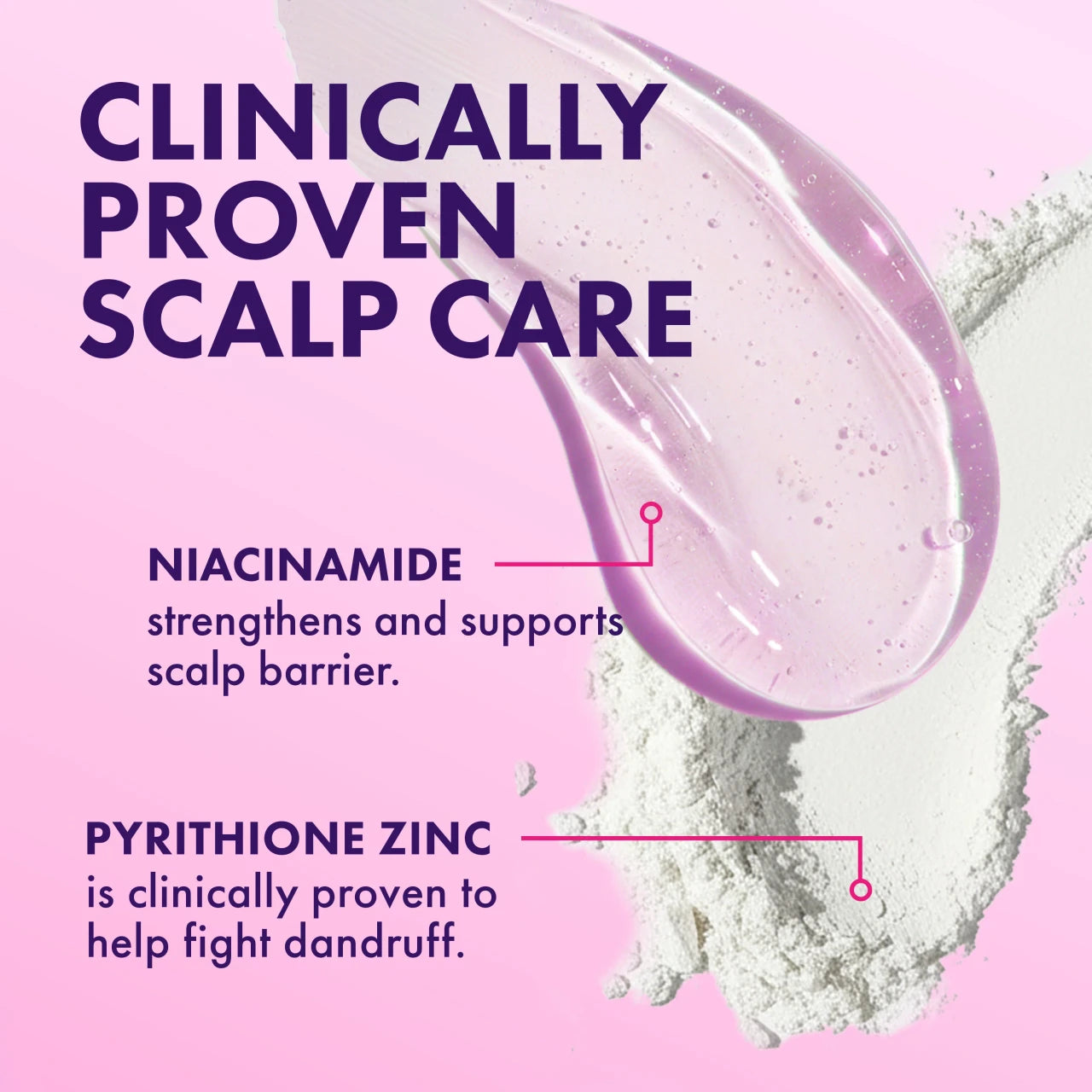 Mielle Lavender & Lychee Scalp Moisturizing Shampoo (12oz) - product image 7