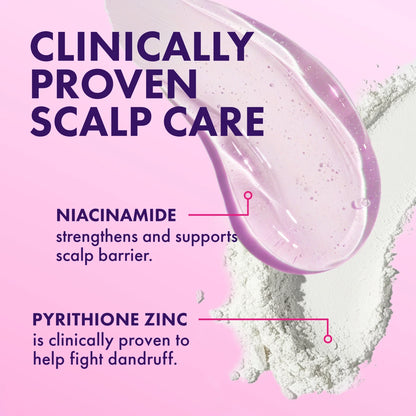 Mielle Lavender & Lychee Scalp Moisturizing Shampoo (12oz) - product image 7