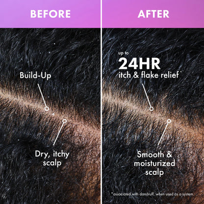 Mielle Lavender & Lychee Scalp Moisturizing Shampoo (12oz) - product image 9
