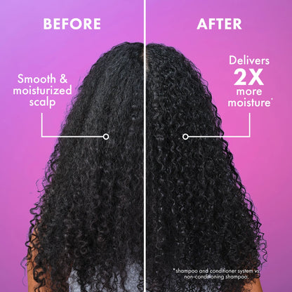 Mielle Lavender & Lychee Scalp Moisturizing Shampoo (12oz) - product image 8