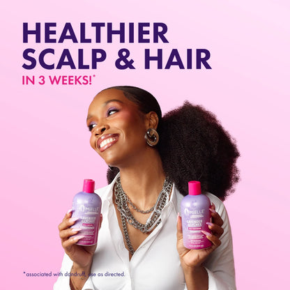 Mielle Lavender & Lychee Scalp Soothing Conditioner (12oz) - product image 9