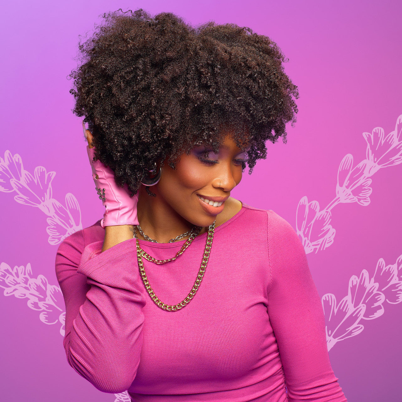 Mielle Lavender & Lychee Scalp Moisturizing Shampoo (12oz) - product image 10