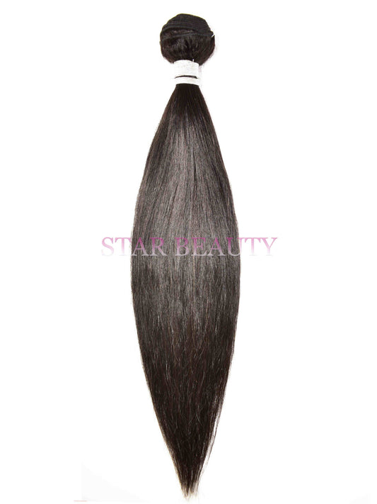 8A Silver Brazilian Straight (Single)