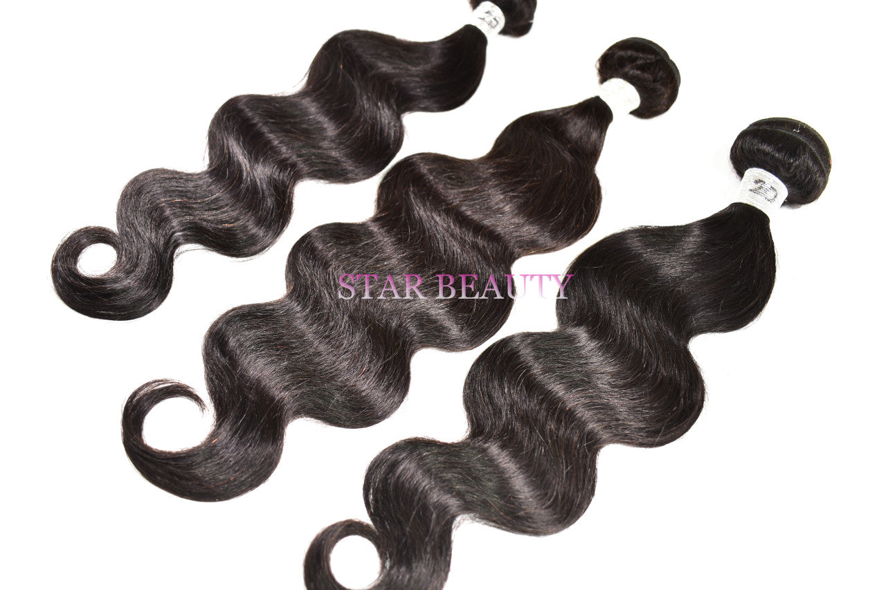 8A Silver Brazilian Body Wave (Single)