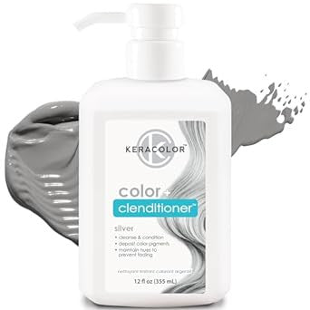 Keracolor Color + Clenditioner Temporary Hair Color (12 oz)