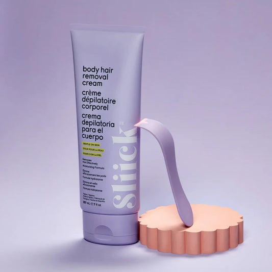 SLIICK Body Hair Removal Cream (7oz) - product image 2