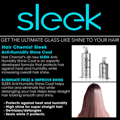 HAIR CHEMIST Sleek Anti Humidity Shine Coat