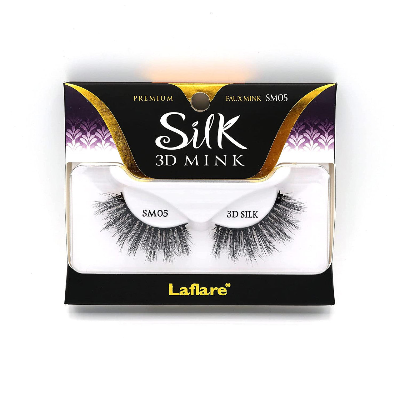 Laflare Premium Faux Mink Silk 3D Mink