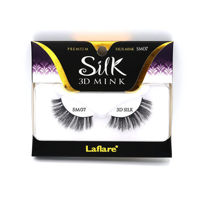 Laflare Premium Faux Mink Silk 3D Mink