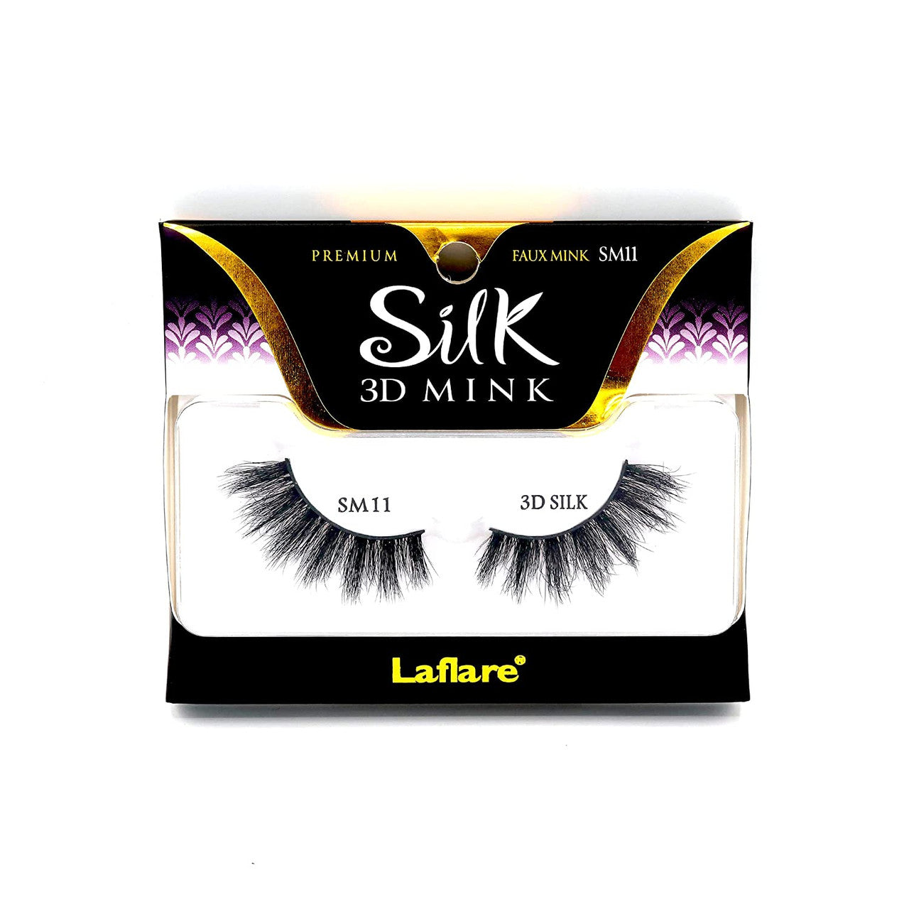 Laflare Premium Faux Mink Silk 3D Mink