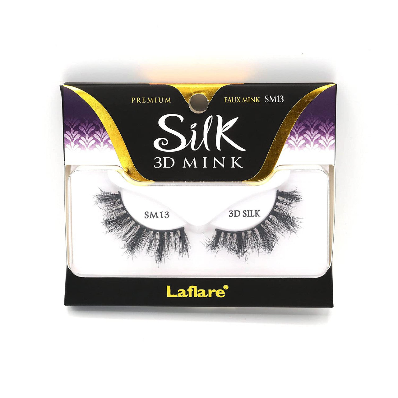 Laflare Premium Faux Mink Silk 3D Mink