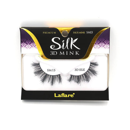 Laflare Premium Faux Mink Silk 3D Mink