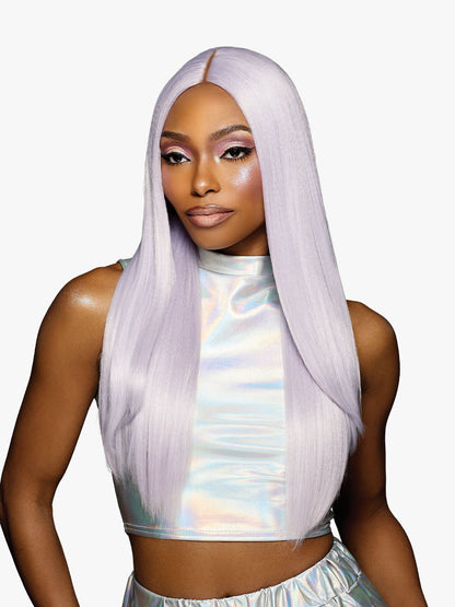 SENSATIONNEL Shear Muse Mystic Krush HD Lace Front Wig - DULCIA