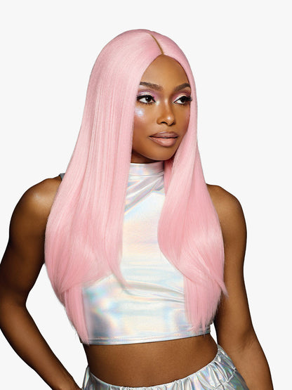 SENSATIONNEL Shear Muse Mystic Krush HD Lace Front Wig - DULCIA