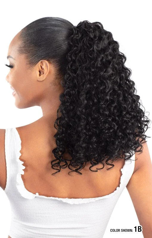 SHAKE N GO Organique  Mastermix Weave - Burmese Wave 18"