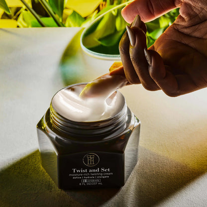 TPH Twist & Set Moisture Rich Twisting Cream