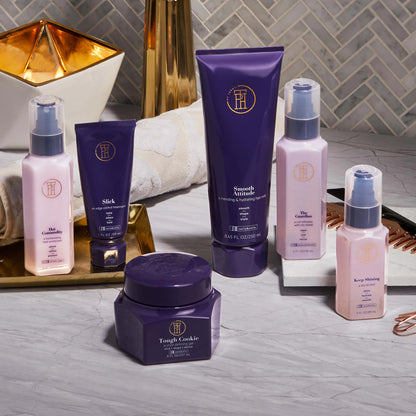 TPH Keep Shining Dry Oil Mist
