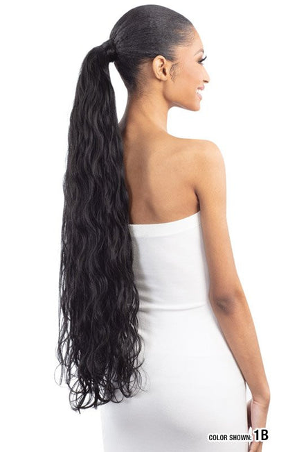 SHAKE N GO Organique Master Mix Weave - BREEZY FLOW 30"