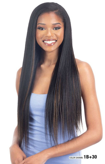 SHAKE N GO Organique Master Mix Weave - YAKI 24"