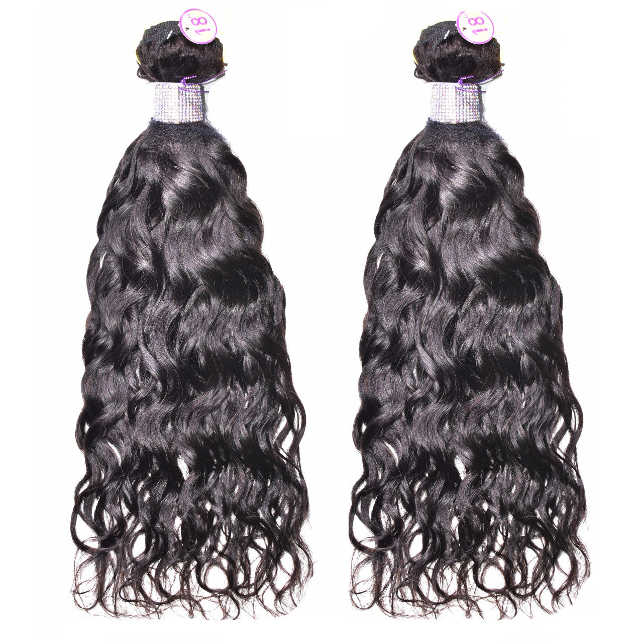 10A Engage Virgin Hair 2 Bundle Deal - Spanish Wave