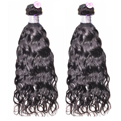 10A Engage Virgin Hair 2 Bundle Deal - Spanish Wave