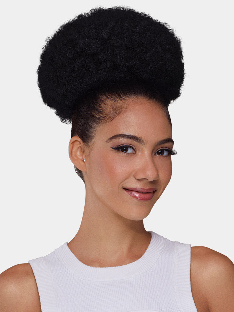 VIVACE Saemoshi Ponytail Afro Puff L