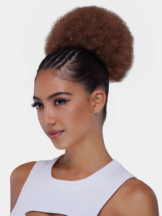 VIVACE Saemoshi Ponytail Afro Puff M