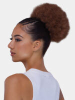 VIVACE Saemoshi Ponytail Afro Puff M