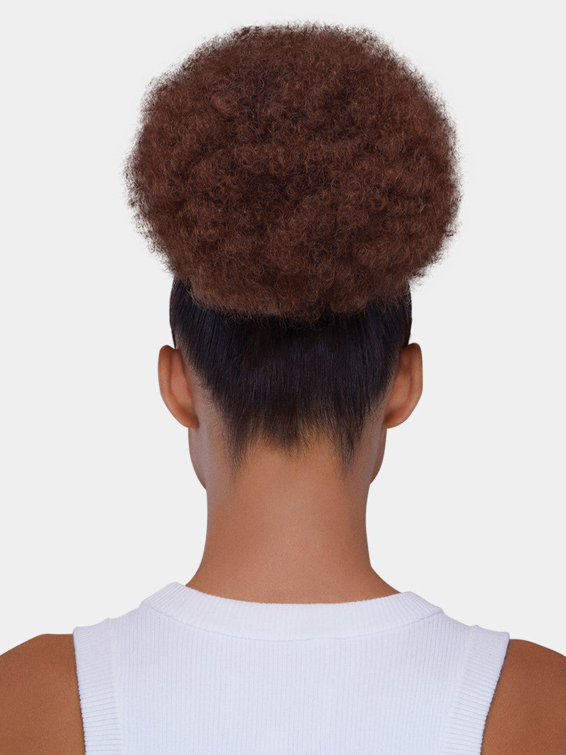 VIVACE Saemoshi Ponytail Afro Puff M