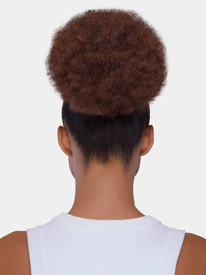 VIVACE Saemoshi Ponytail Afro Puff M