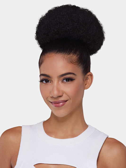 VIVACE Saemoshi Ponytail Afro Puff M