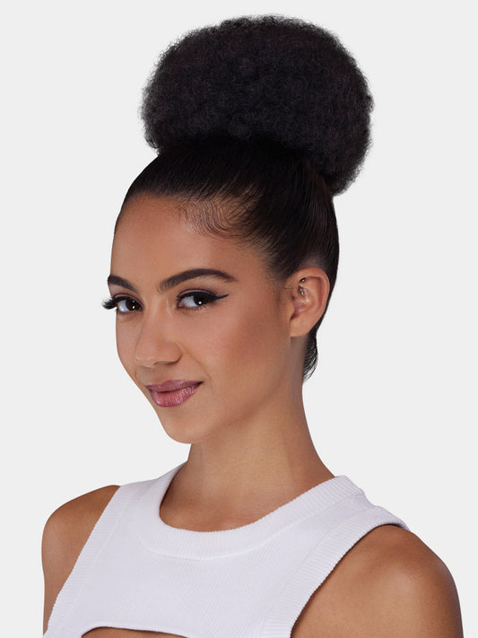VIVACE Saemoshi Ponytail Afro Puff S