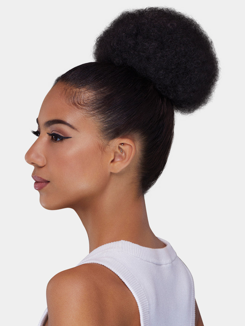 VIVACE Saemoshi Ponytail Afro Puff S