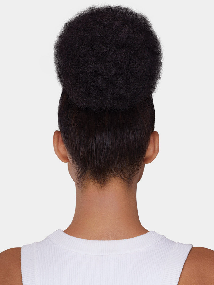 VIVACE Saemoshi Ponytail Afro Puff S