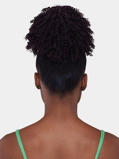 VIVACE Saemoshi Ponytail Jamaican Puff